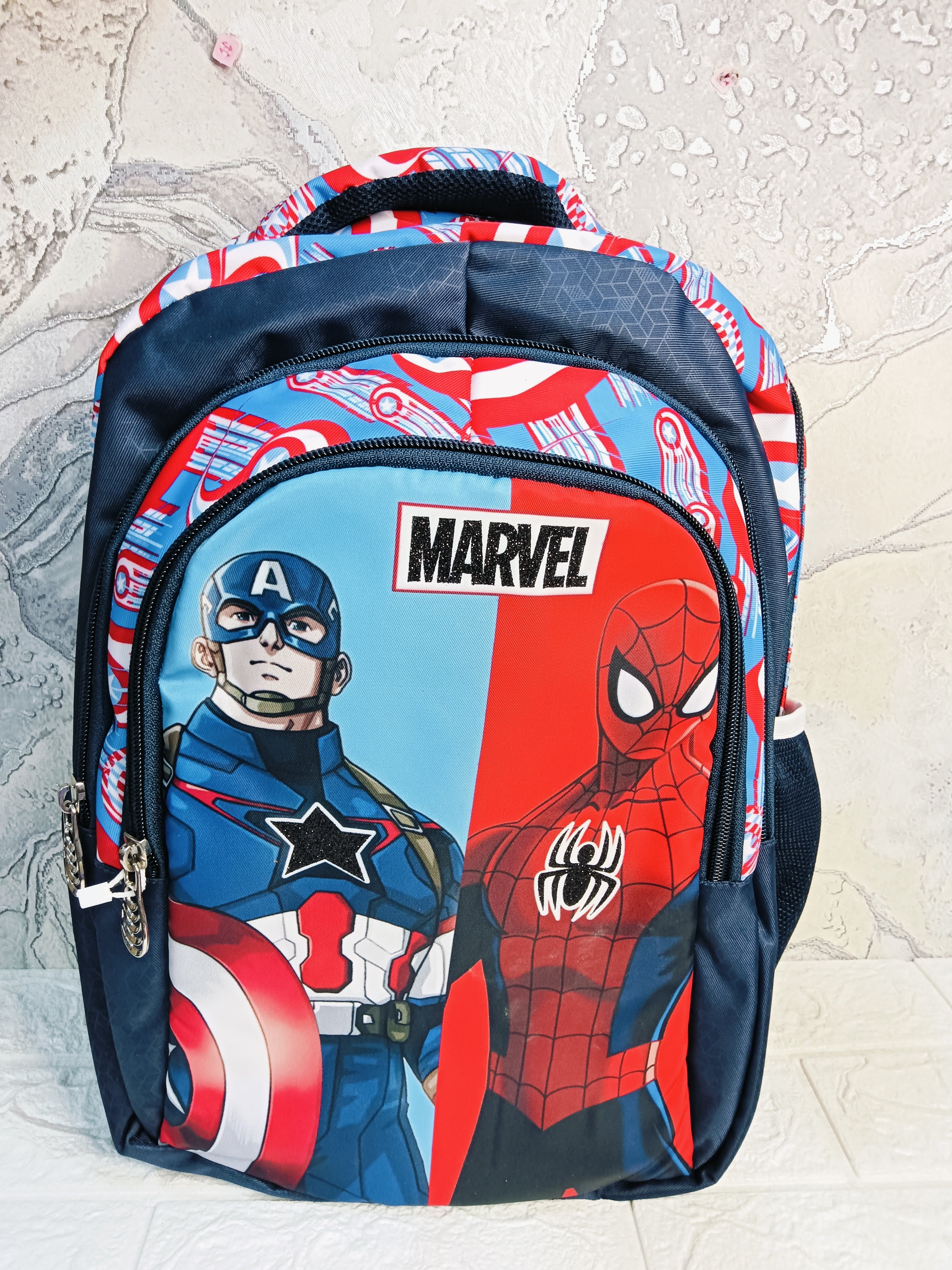 Marvel School Bag (14 Inches)